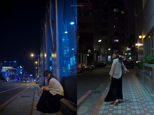 Confused night