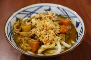 marugame udon再來一客