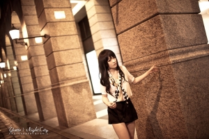 Yvette | Night.City