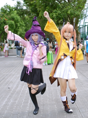 台大Cosplay