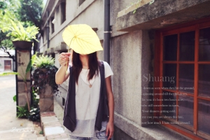 Shuang~華山藝文特區