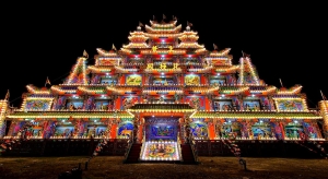 喜樹萬皇宮甲辰年建醮〔七〕— 普渡植福