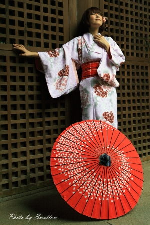 桃園神社-和服人像外拍-阿生