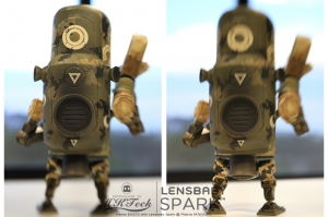 Lensbaby Spark 试拍