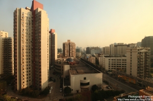 上海F1之旅 DAY2-參觀維修區