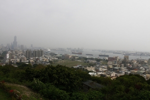 高雄忠烈祠&海洋航行者號 郵輪
