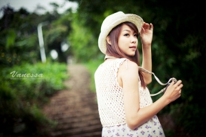 Vanessa . 寫真
