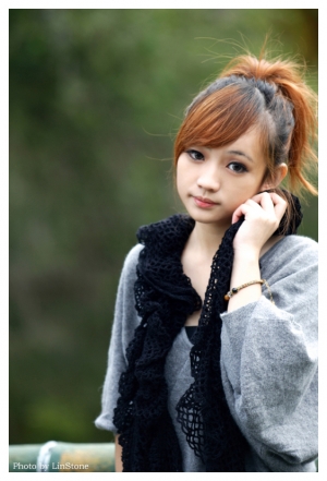 人像‧菜菜