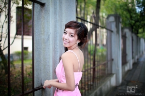NoNo+婚紗+