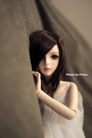 颱風天室內拍《BJD-球體關節人形》