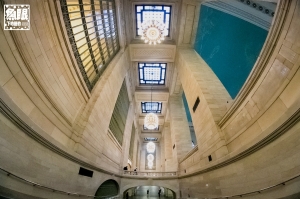 ::: NYC Under Fisheye 魚眼下的紐約 [十三] by DV :::