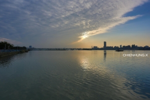 台北大稻埕碼頭 Taipei
