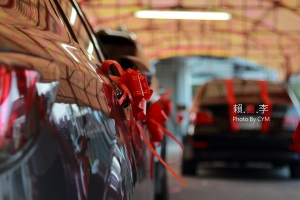 第一次婚禮紀錄 賴.李之喜