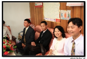 表弟結婚沒廣角的慘劇....圖不優不喜勿入傷眼
