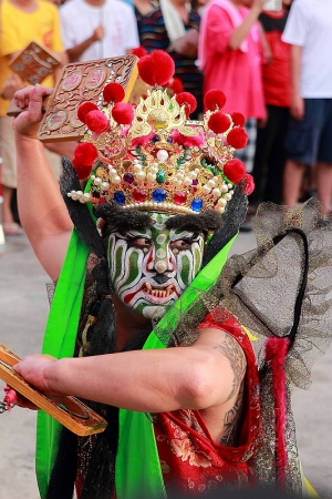 7/22新北市蘆洲忠義廟出巡