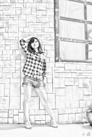 2011/03/20 小菈 麥鄉風情 ^ ^