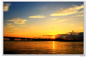 安平四草 + 藍調漁港