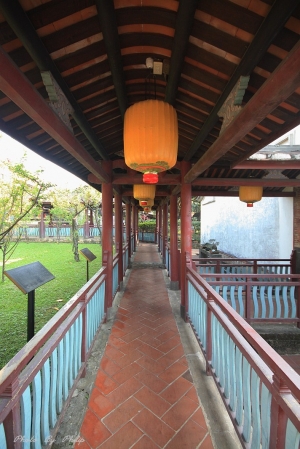 板橋林家花園尋幽訪古
