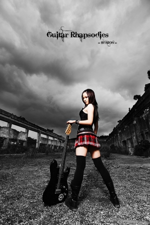 Guitar Rhapsodies - Sharon
