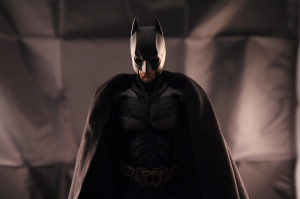 遲了兩年的開箱 Hot Toys蝙蝠俠DX2(part2)