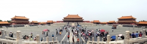 北京行全景照片