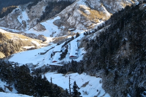 2014.2合歡北峰＿雪攀