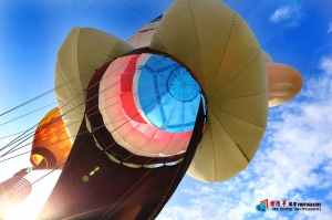 三奇伯朗大道-熱氣球嘉年華