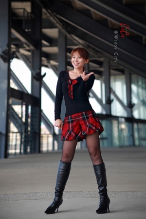 (chujy) CoCo@Windy City (風城)