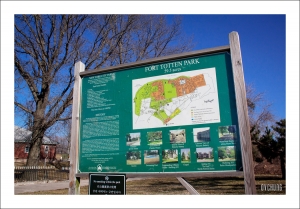 ::: Fort Totten Park 堡壘公園完結篇 (有新的S曲線-第2頁) :::