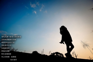 東風破，秋楓落，vicky-魚兒