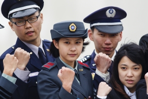 小跑路曬腳架之旅  BY 艾力克斯