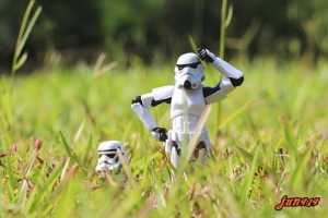 Stormtrooper 風暴兵父子