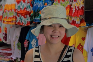 今年六月初 跟老婆 去墾丁隨手拍的