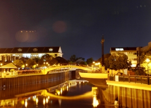 夜景试拍