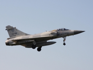 新竹延平路拍鐵鳥 幻象2000-5