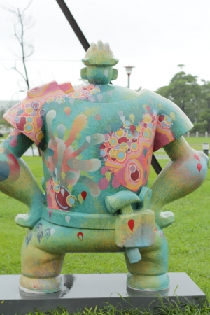 2013 多啦A夢高雄展第二彈