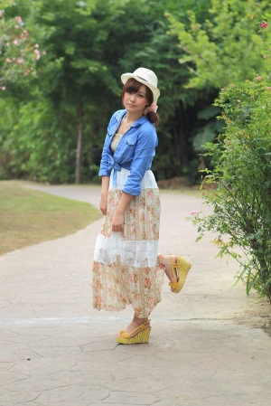 他網外拍~南投~中興新村~小廣末~