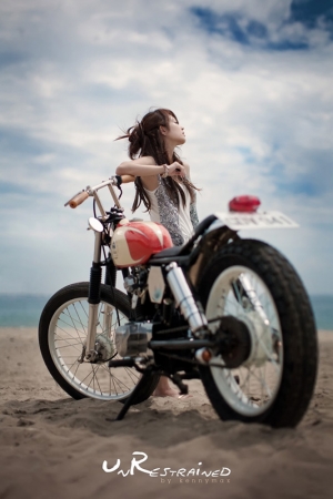 + UnRestrained + by kennymax