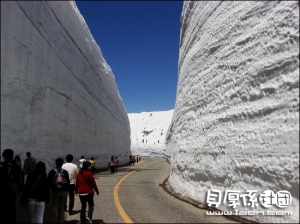 日本旅遊【分享】 立山黑部與體驗合掌村民家