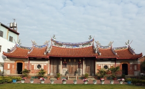 磺溪書院 by 攝工