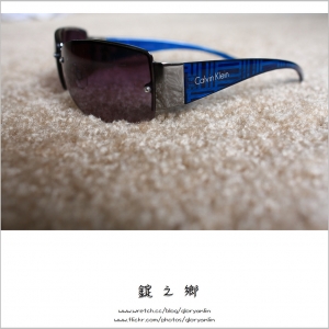 [24L II] CK太陽眼鏡
