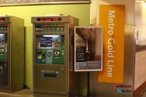 Metrolink (捷運) 遊洛城