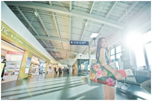 Serene‧Taichung Airport