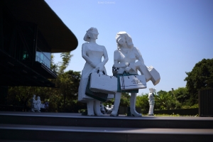 EF 50/1.8 STM 遊淡水