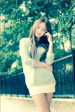 女神小雪--請指教--一之眼