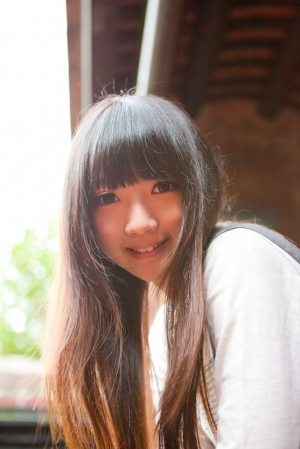 雨中甜心~Mei Mei