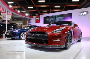 (chujy) Nissan 東瀛戰神GT-R, 經典跑車370Z