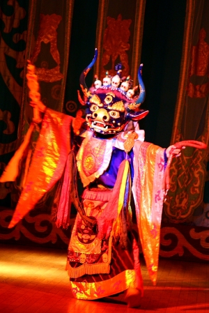 蒙古國［二十二］—蒙古傳統才藝表演
