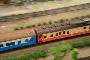 打火車
