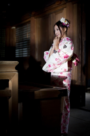 往昔 - 萱萱．桃園神社